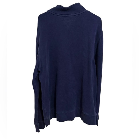 Vintage Tommy Hilfiger Button Pullover Sweater Y2K XL - Picture 4 of 4